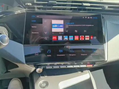 Photo 10 Peugeot 308  SW Plug-in Hybrid 195 ch e-DCS7 Allure