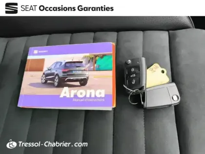 Photo 15 Seat Arona  1.0 TSI 95 ch Start/Stop BVM5 Urban