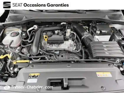 Photo 6 Seat Arona  1.0 TSI 95 ch Start/Stop BVM5 Urban