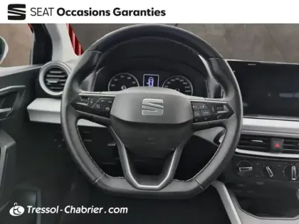 Photo 11 Seat Arona  1.0 TSI 95 ch Start/Stop BVM5 Urban