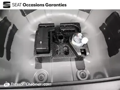 Photo 26 Seat Arona  1.0 TSI 95 ch Start/Stop BVM5 Urban