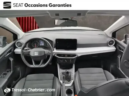 Photo 9 Seat Arona  1.0 TSI 95 ch Start/Stop BVM5 Urban