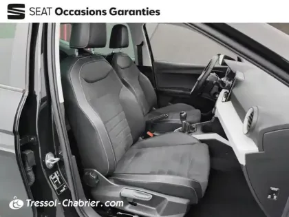 Photo 8 Seat Arona  1.0 TSI 95 ch Start/Stop BVM5 Urban