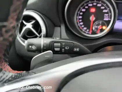 Photo 17 Mercedes CLA  Shooting Brake 220 d 7-G DCT Fascination