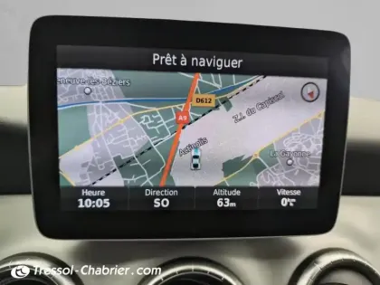 Photo 10 Mercedes CLA  Shooting Brake 220 d 7-G DCT Fascination