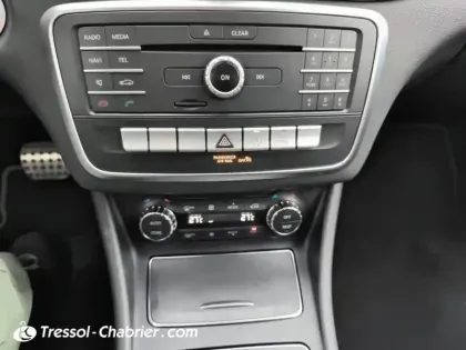 Photo 12 Mercedes CLA  Shooting Brake 220 d 7-G DCT Fascination