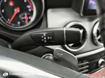 Photo 23 Mercedes CLA  Shooting Brake 220 d 7-G DCT Fascination