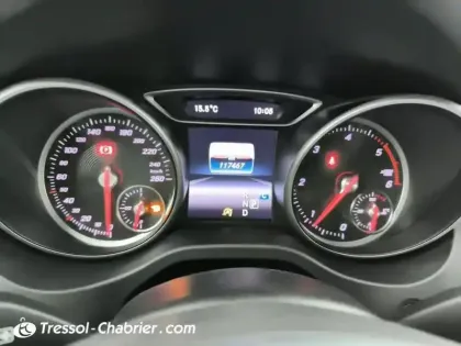 Photo 20 Mercedes CLA  Shooting Brake 220 d 7-G DCT Fascination