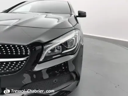 Photo 13 Mercedes CLA  Shooting Brake 220 d 7-G DCT Fascination