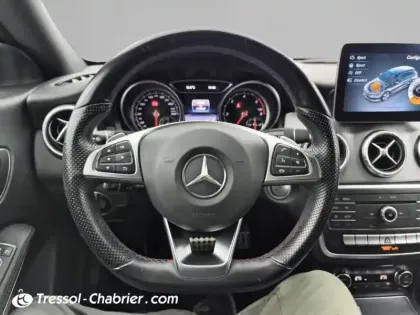 Photo 11 Mercedes CLA  Shooting Brake 220 d 7-G DCT Fascination