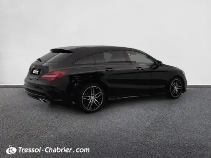 Photo 27 Mercedes CLA  Shooting Brake 220 d 7-G DCT Fascination