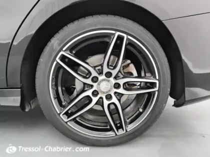 Photo 14 Mercedes CLA  Shooting Brake 220 d 7-G DCT Fascination