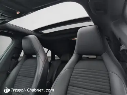 Photo 25 Mercedes CLA  Shooting Brake 220 d 7-G DCT Fascination