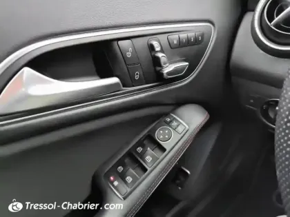 Photo 19 Mercedes CLA  Shooting Brake 220 d 7-G DCT Fascination