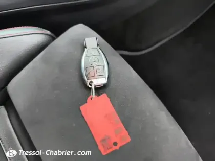 Photo 15 Mercedes CLA  Shooting Brake 220 d 7-G DCT Fascination