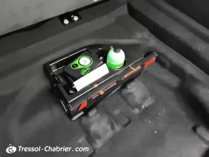 Photo 26 Mercedes CLA  Shooting Brake 220 d 7-G DCT Fascination