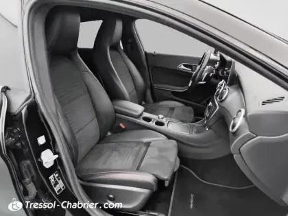 Photo 8 Mercedes CLA  Shooting Brake 220 d 7-G DCT Fascination