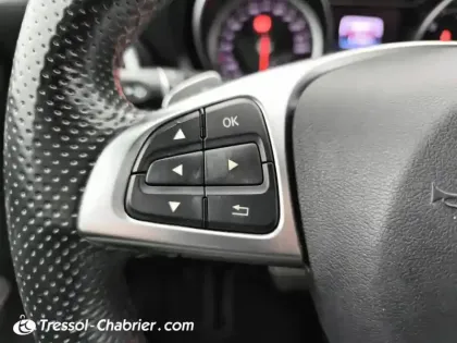 Photo 18 Mercedes CLA  Shooting Brake 220 d 7-G DCT Fascination