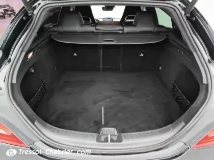 Photo 7 Mercedes CLA  Shooting Brake 220 d 7-G DCT Fascination