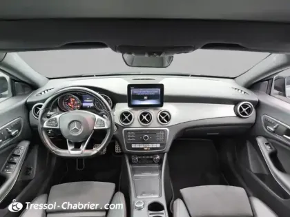 Photo 9 Mercedes CLA  Shooting Brake 220 d 7-G DCT Fascination