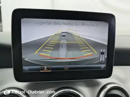 Photo 24 Mercedes CLA  Shooting Brake 220 d 7-G DCT Fascination