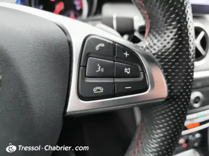 Photo 16 Mercedes CLA  Shooting Brake 220 d 7-G DCT Fascination