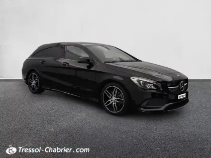 Photo 28 Mercedes CLA  Shooting Brake 220 d 7-G DCT Fascination