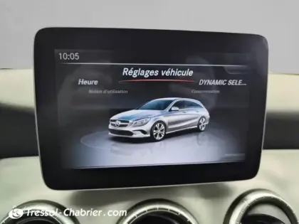 Photo 21 Mercedes CLA  Shooting Brake 220 d 7-G DCT Fascination