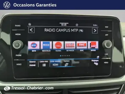 Photo 21 Volkswagen T-roc  1.5 TSI EVO 150 Start/Stop DSG7 Life Plus