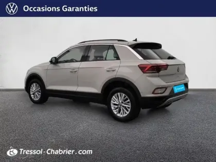 Photo 29 Volkswagen T-roc  1.5 TSI EVO 150 Start/Stop DSG7 Life Plus