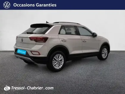 Photo 1 Volkswagen T-roc  1.5 TSI EVO 150 Start/Stop DSG7 Life Plus