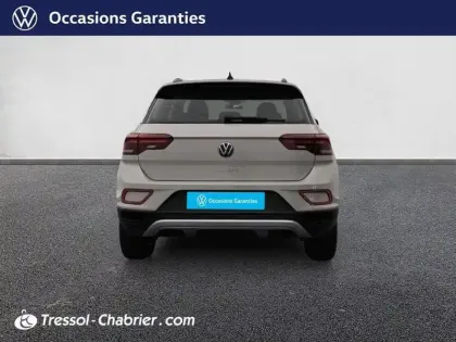 Photo 3 Volkswagen T-roc  1.5 TSI EVO 150 Start/Stop DSG7 Life Plus