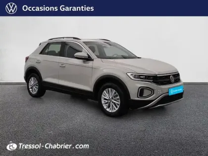 Photo 28 Volkswagen T-roc  1.5 TSI EVO 150 Start/Stop DSG7 Life Plus