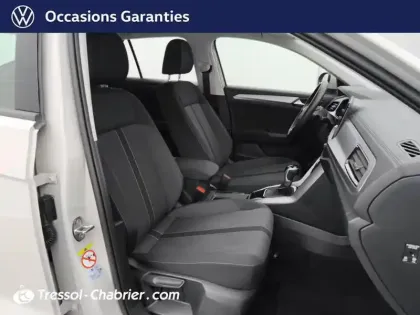 Photo 8 Volkswagen T-roc  1.5 TSI EVO 150 Start/Stop DSG7 Life Plus