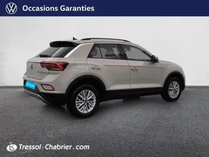 Photo 27 Volkswagen T-roc  1.5 TSI EVO 150 Start/Stop DSG7 Life Plus