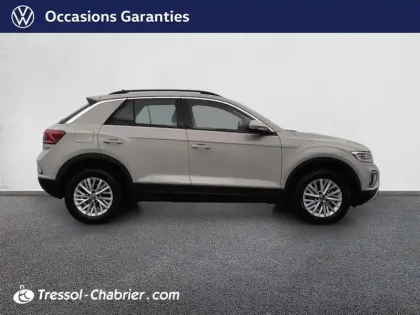 Photo 5 Volkswagen T-roc  1.5 TSI EVO 150 Start/Stop DSG7 Life Plus