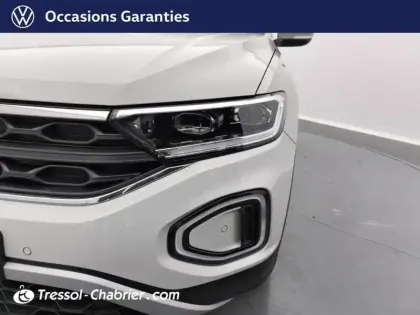 Photo 13 Volkswagen T-roc  1.5 TSI EVO 150 Start/Stop DSG7 Life Plus