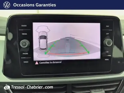 Photo 25 Volkswagen T-roc  1.5 TSI EVO 150 Start/Stop DSG7 Life Plus