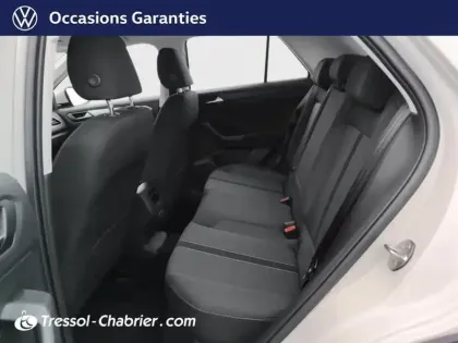 Photo 22 Volkswagen T-roc  1.5 TSI EVO 150 Start/Stop DSG7 Life Plus