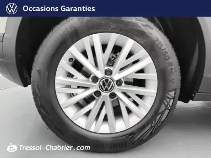 Photo 14 Volkswagen T-roc  1.5 TSI EVO 150 Start/Stop DSG7 Life Plus