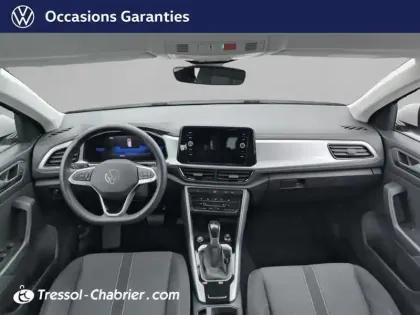 Photo 9 Volkswagen T-roc  1.5 TSI EVO 150 Start/Stop DSG7 Life Plus