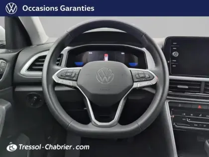 Photo 11 Volkswagen T-roc  1.5 TSI EVO 150 Start/Stop DSG7 Life Plus