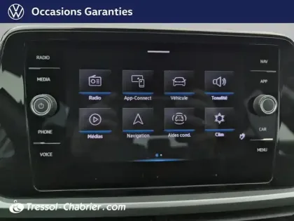 Photo 10 Volkswagen T-roc  1.5 TSI EVO 150 Start/Stop DSG7 Life Plus