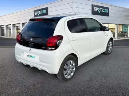 Photo 1 Peugeot 108  VTi 72ch S&S BVM5 Style