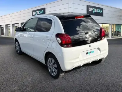 Photo 29 Peugeot 108  VTi 72ch S&S BVM5 Style