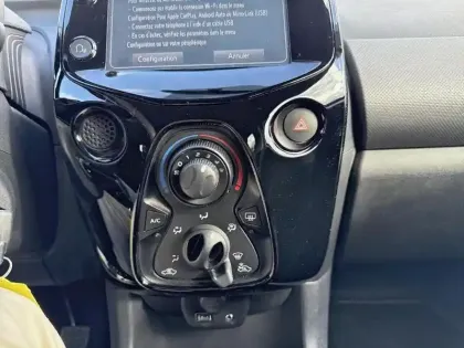 Photo 12 Peugeot 108  VTi 72ch S&S BVM5 Style