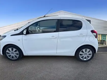 Photo 4 Peugeot 108  VTi 72ch S&S BVM5 Style