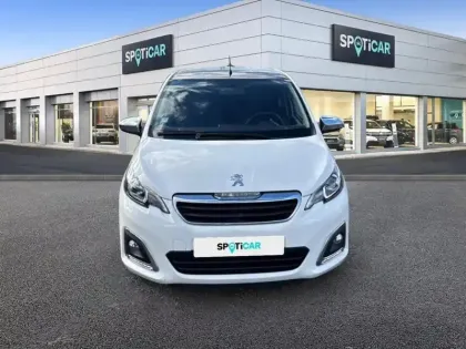 Photo 2 Peugeot 108  VTi 72ch S&S BVM5 Style