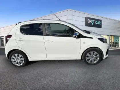 Photo 5 Peugeot 108  VTi 72ch S&S BVM5 Style
