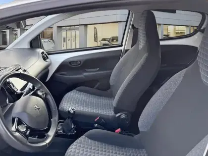 Photo 8 Peugeot 108  VTi 72ch S&S BVM5 Style